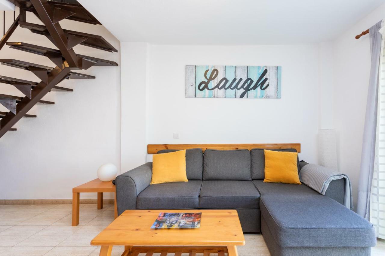 165 Arco Iris Relax Holiday Home By Sunkeyrents Callao Salvaje Kültér fotó