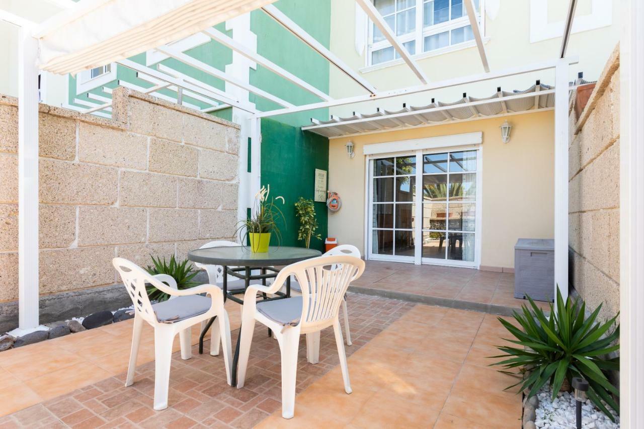165 Arco Iris Relax Holiday Home By Sunkeyrents Callao Salvaje Kültér fotó