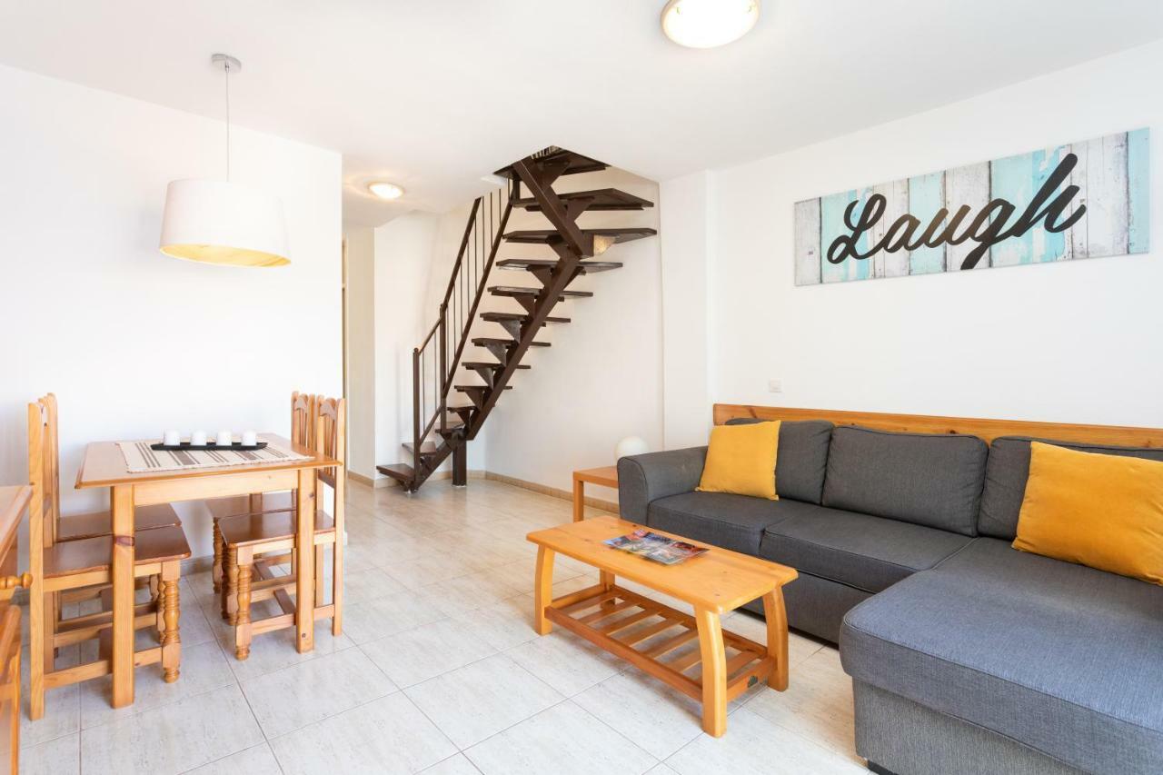 165 Arco Iris Relax Holiday Home By Sunkeyrents Callao Salvaje Kültér fotó